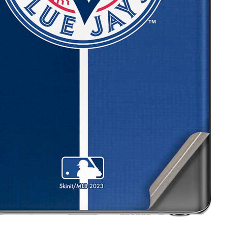 MLB Toronto Blue Jays Split Galaxy Note20 5G Skin